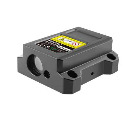 手持式激光測距儀